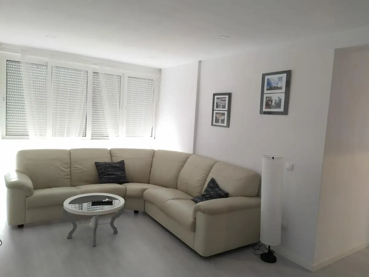 Carmen Apartments Station Malaga