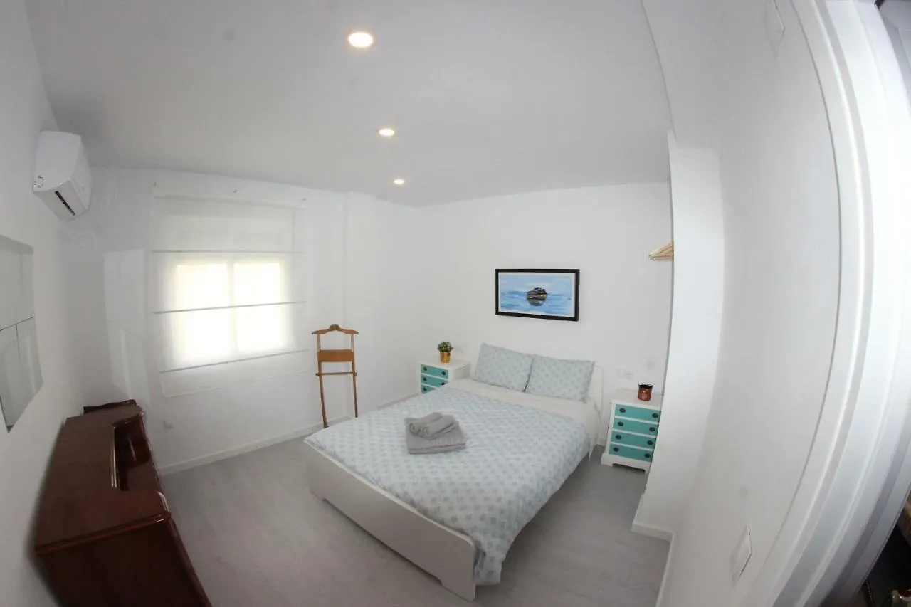Carmen Apartments Station Malaga