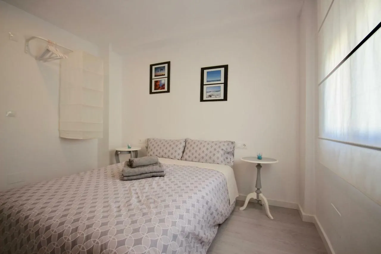 Carmen Apartments Station Malaga