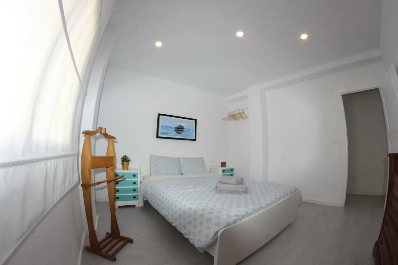 Carmen Apartments Station Malaga Spain