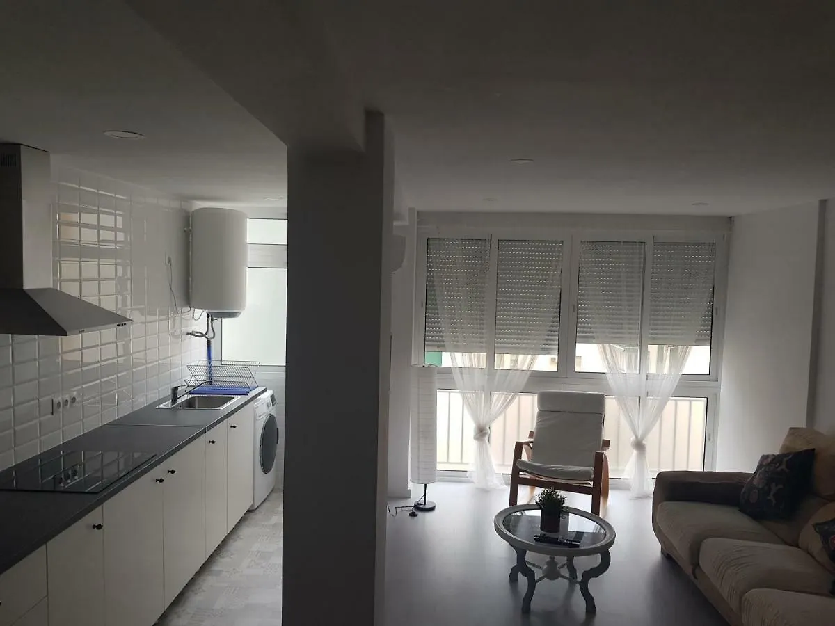 Carmen Apartments Station Malaga