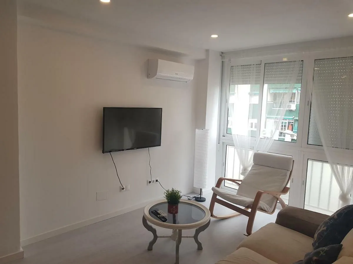Carmen Apartments Station Malaga