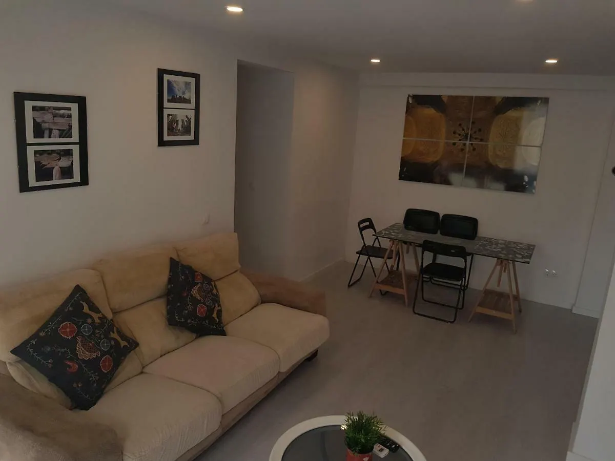 Carmen Apartments Station Malaga 0*,  Spain