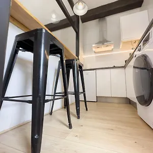  Apartamento Estudio Loft Moderno Muy Centrico España